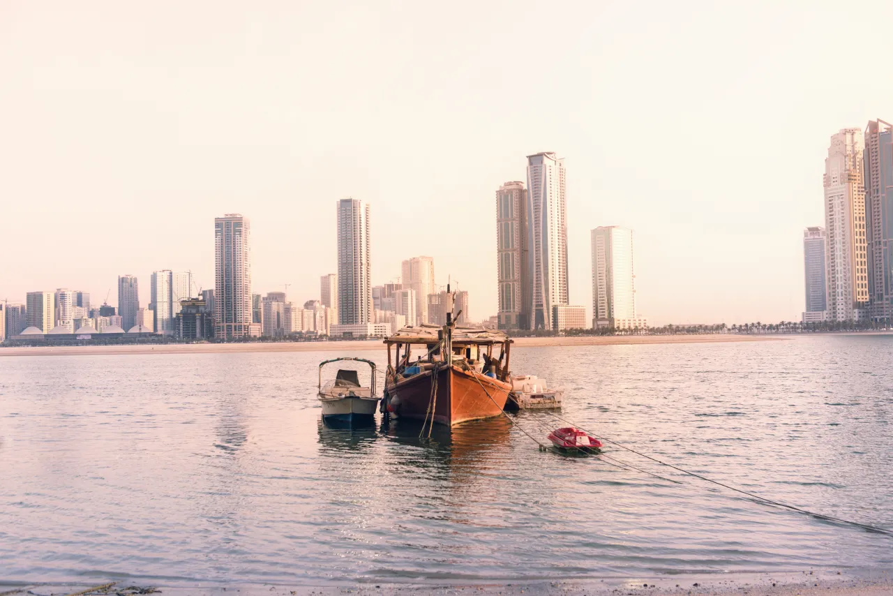 Sharjah Architecture Triennial