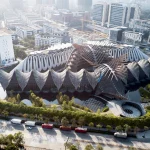 Marisfrolg Fashion Campus in Shenzhen