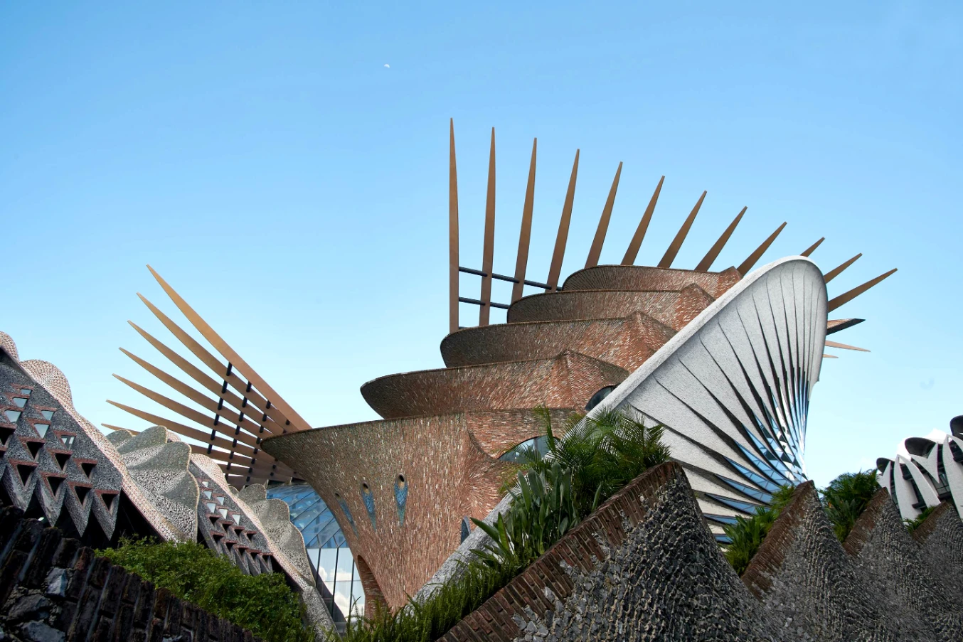 Marisfrolg Fashion Campus in Shenzhen