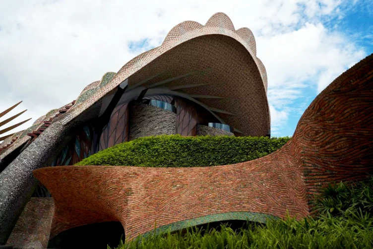 Marisfrolg Fashion Campus in Shenzhen