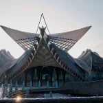 Marisfrolg Fashion Campus in Shenzhen
