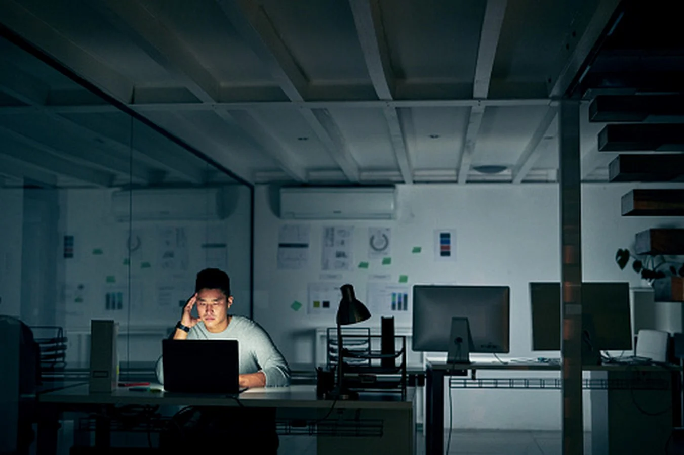 The Inverted Pyramid Nobody Talks About: Too Many Architects - Not Enough Clients