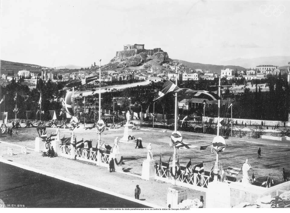 Panathenaic Stadium