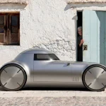 Audi Zero One Sphere