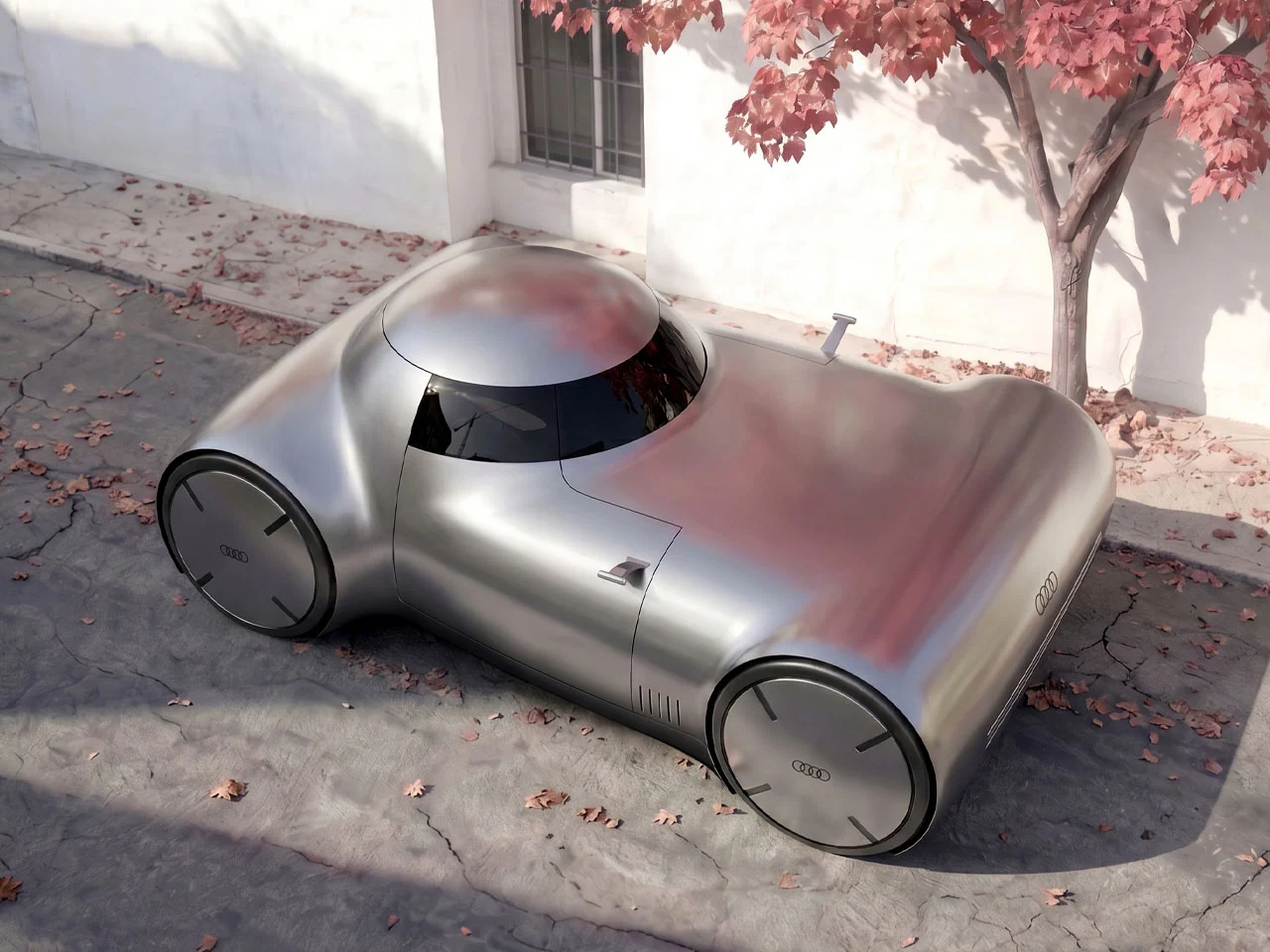 Audi Zero One Sphere