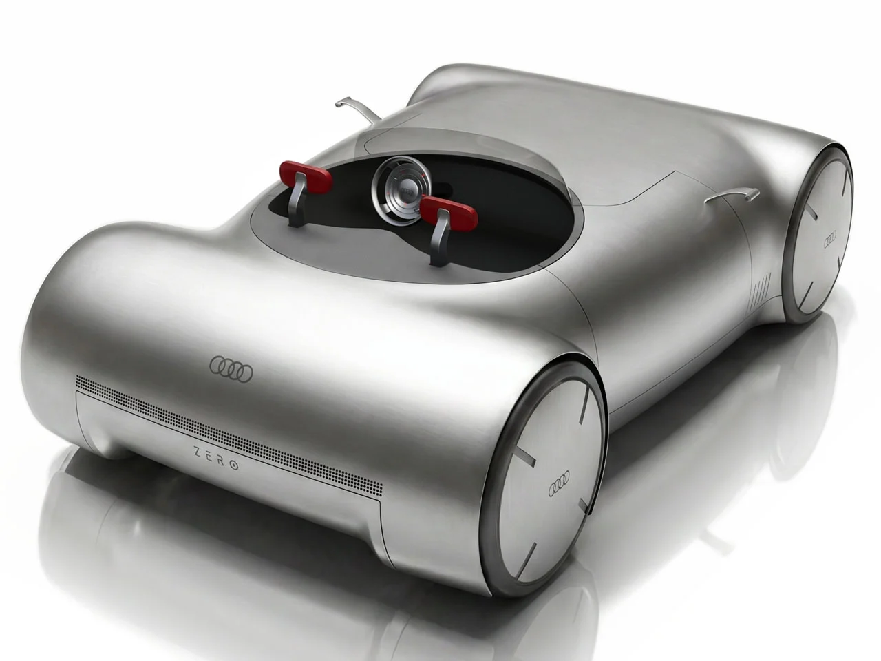 Audi Zero One Sphere