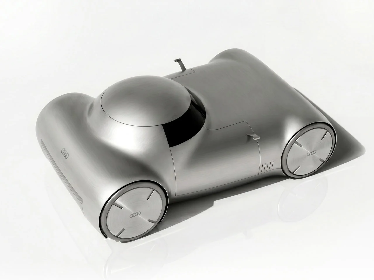 Audi Zero One Sphere