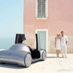 Audi Zero One Sphere