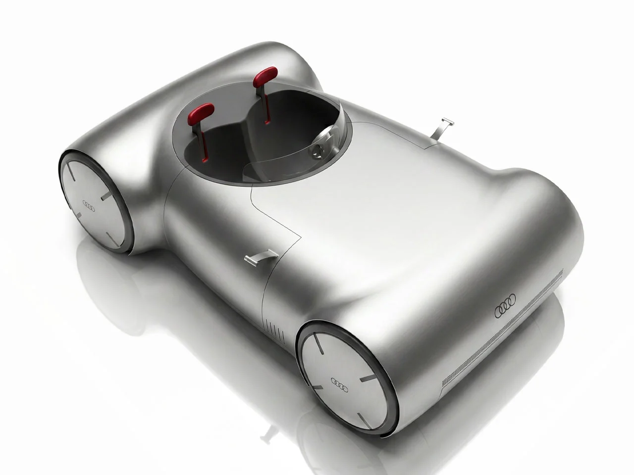 Audi Zero One Sphere