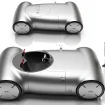 Audi Zero One Sphere