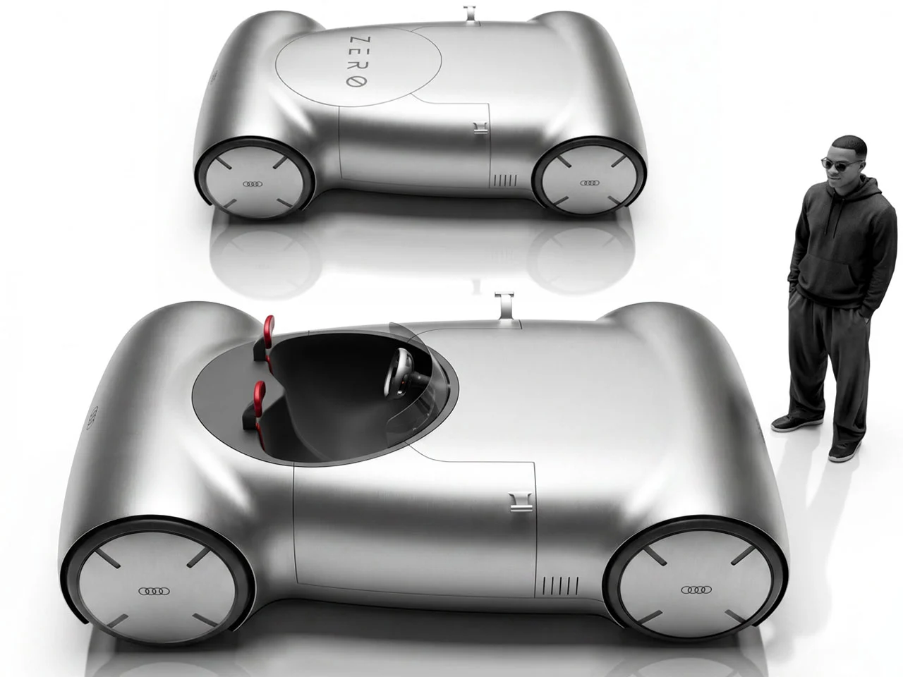 Audi Zero One Sphere