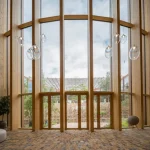 BIG Designs Dymak’s Circular Headquarters as a Living Showcase of Sustainable Materials