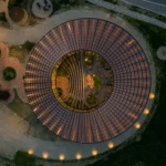 BIG Designs Dymak’s Circular Headquarters as a Living Showcase of Sustainable Materials
