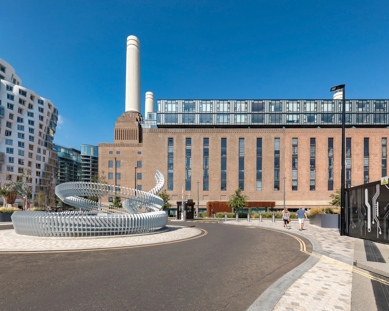 Battersea Power Station