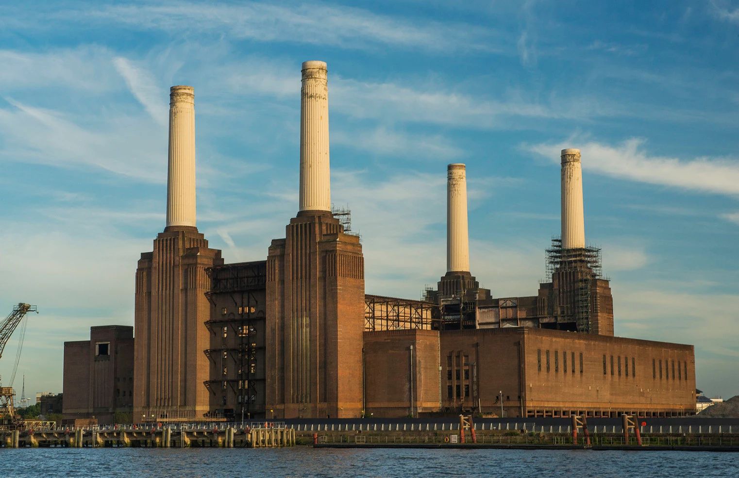 Battersea Power Station