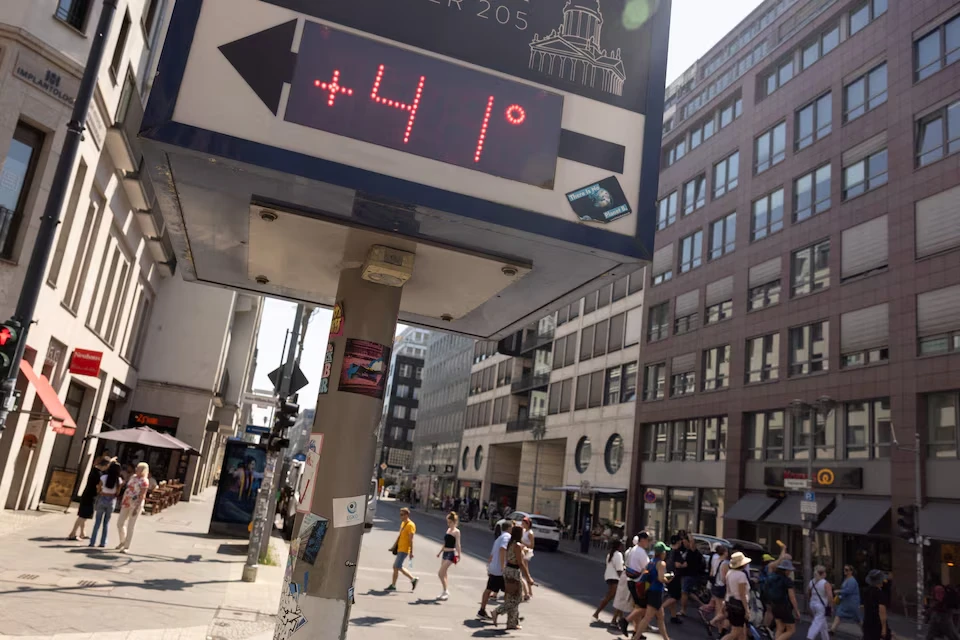 Europe Under Heat: The 2026 Heatwaves are a Stress Test for the Built Environment