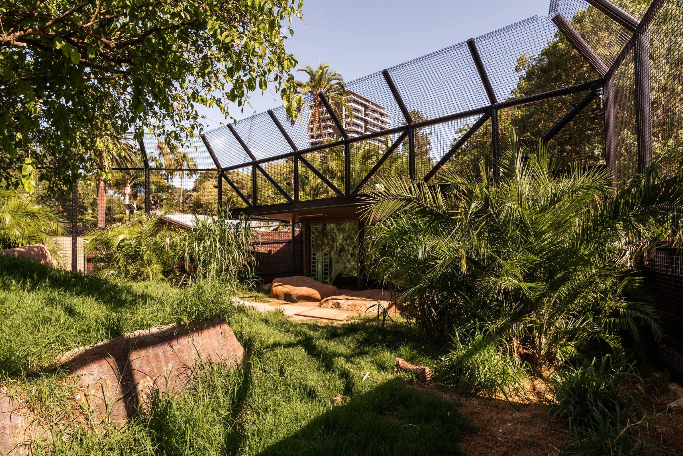 Zoo Architecture