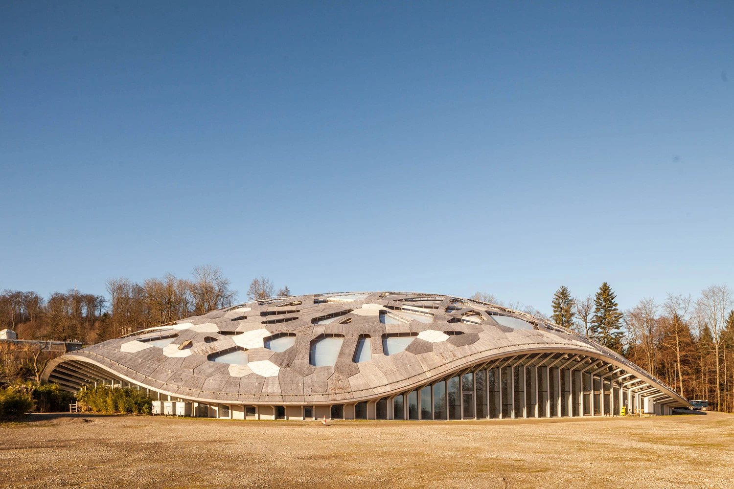 Zoo Architecture