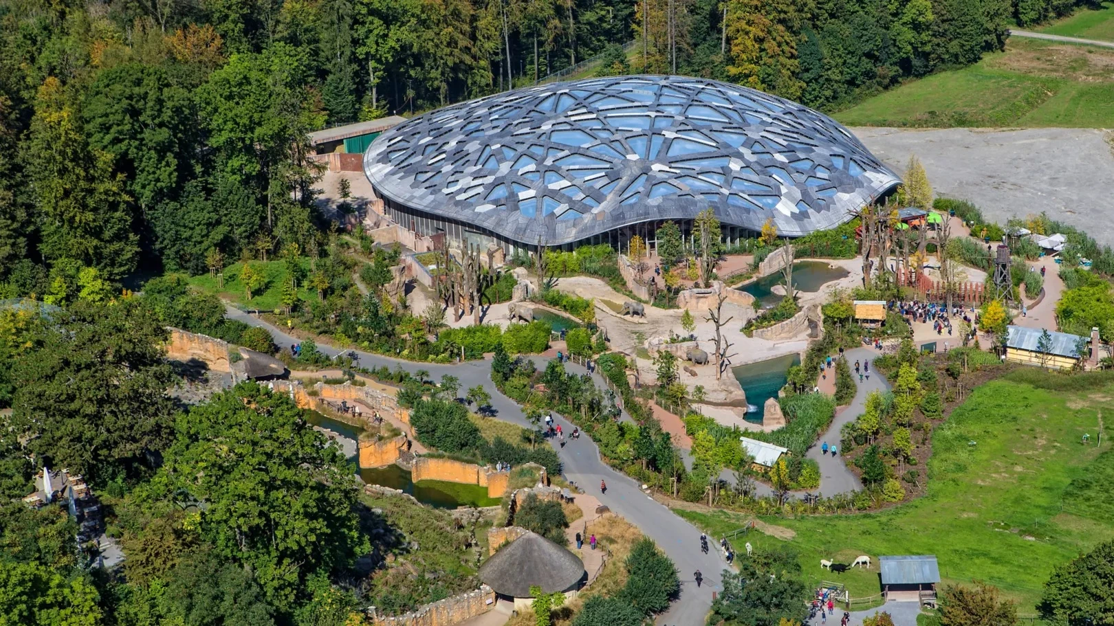 Zoo Architecture