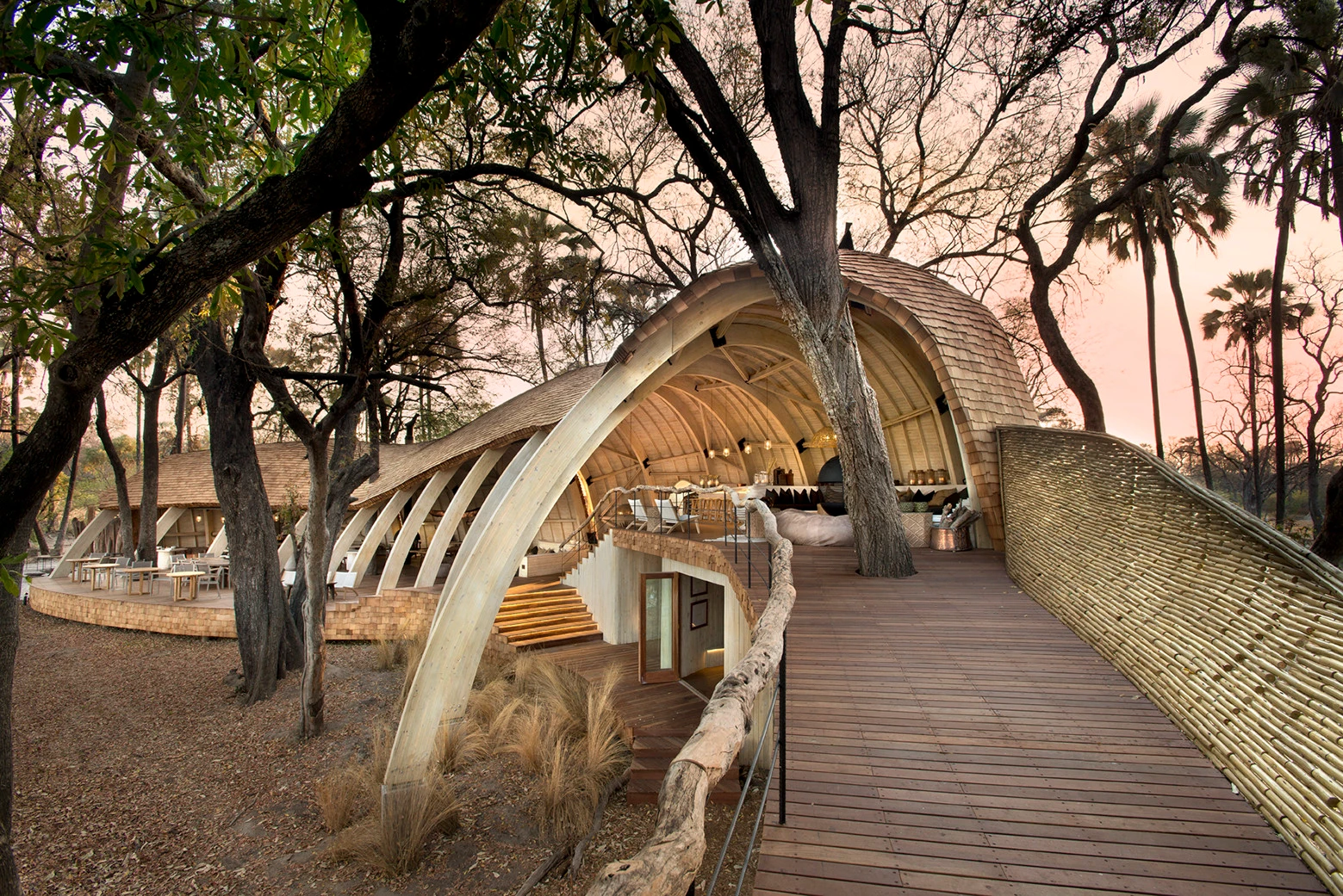 Zoo Architecture