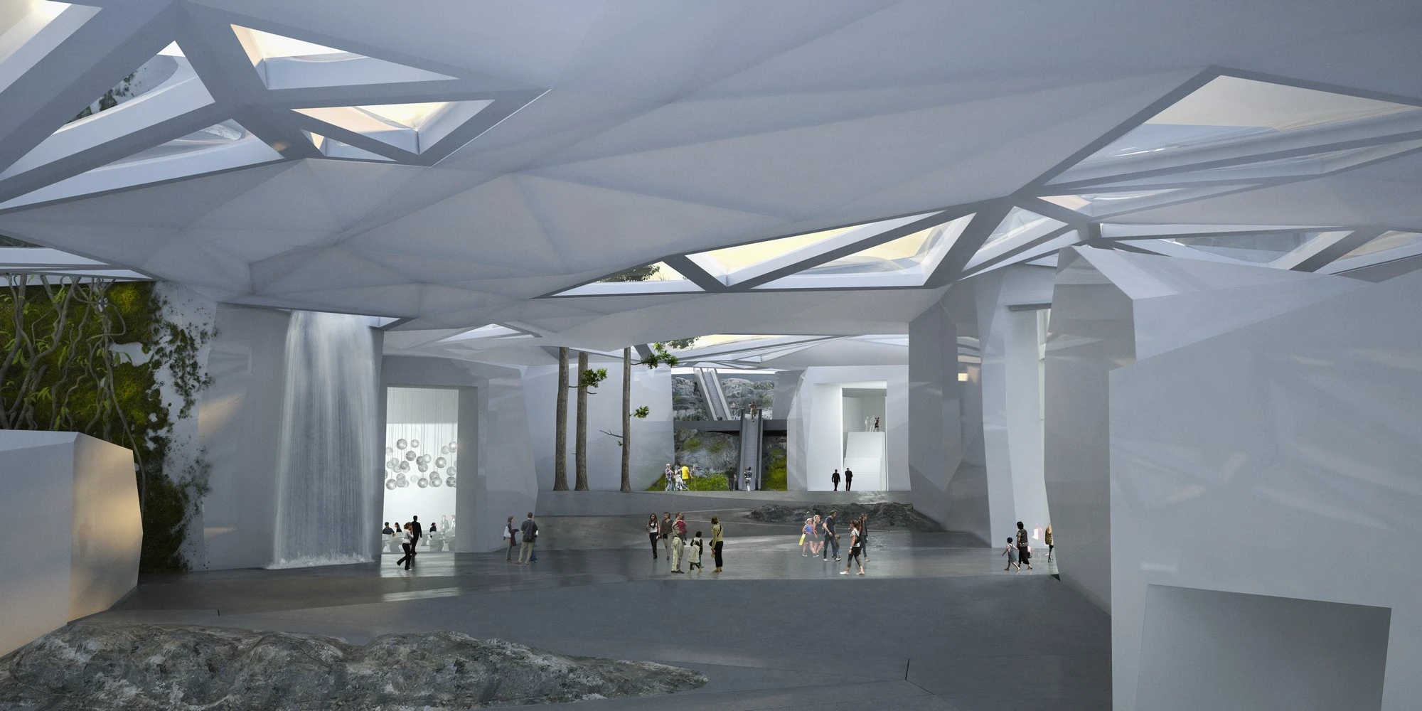 Zoo Architecture