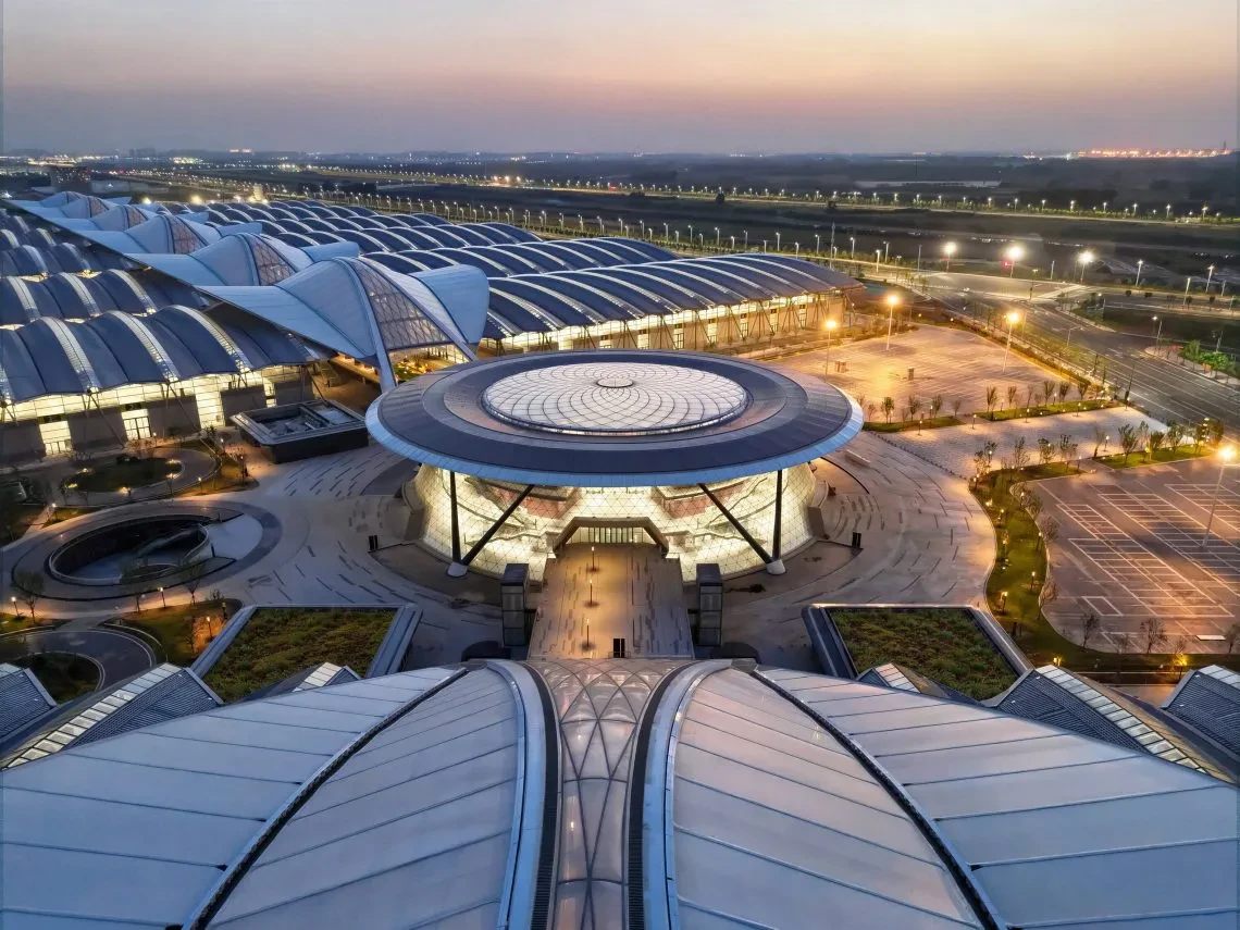 Central China Internationa