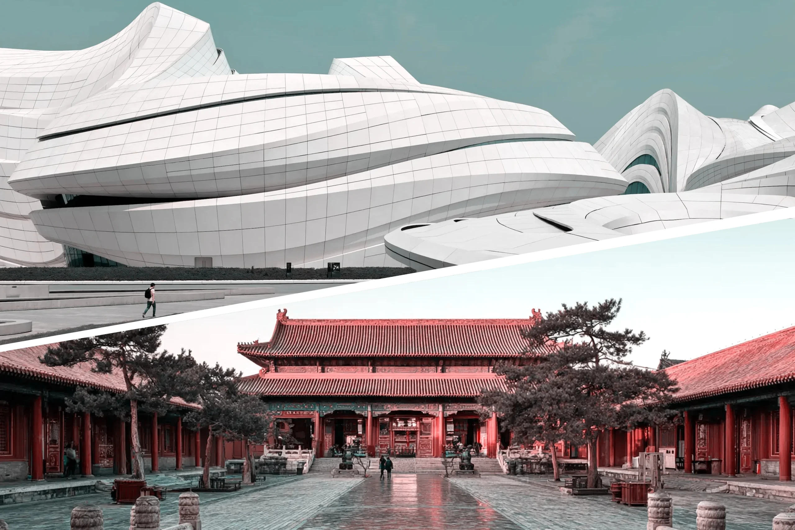 Chinese Architecture and the Search for an Alternative Modernity