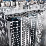 China's Outdoor AC Cools Residential Buildings to Fight Heatwaves