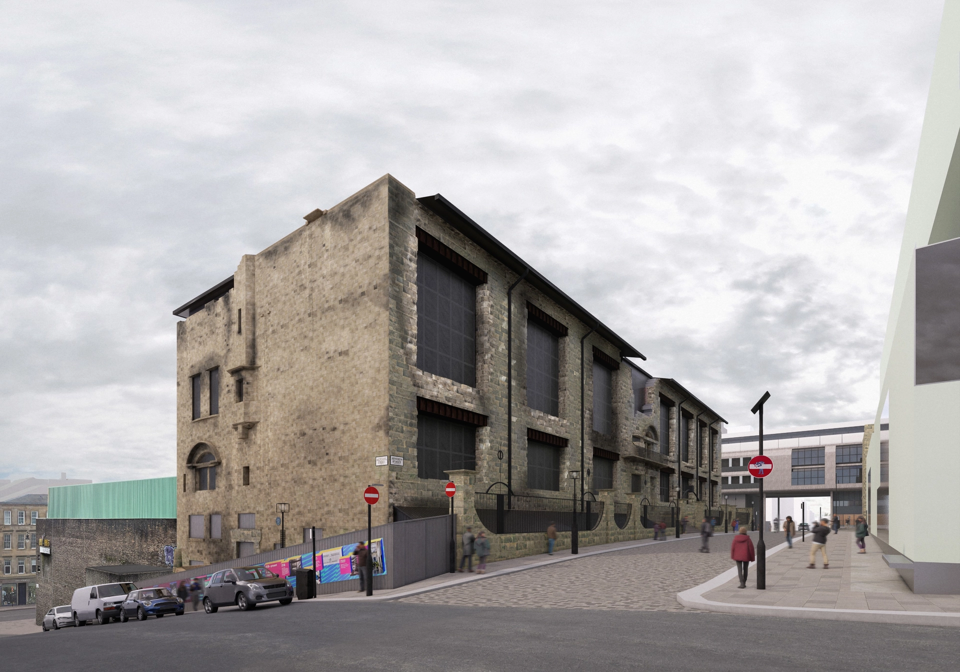 Glasgow School of Art Mackintosh Building