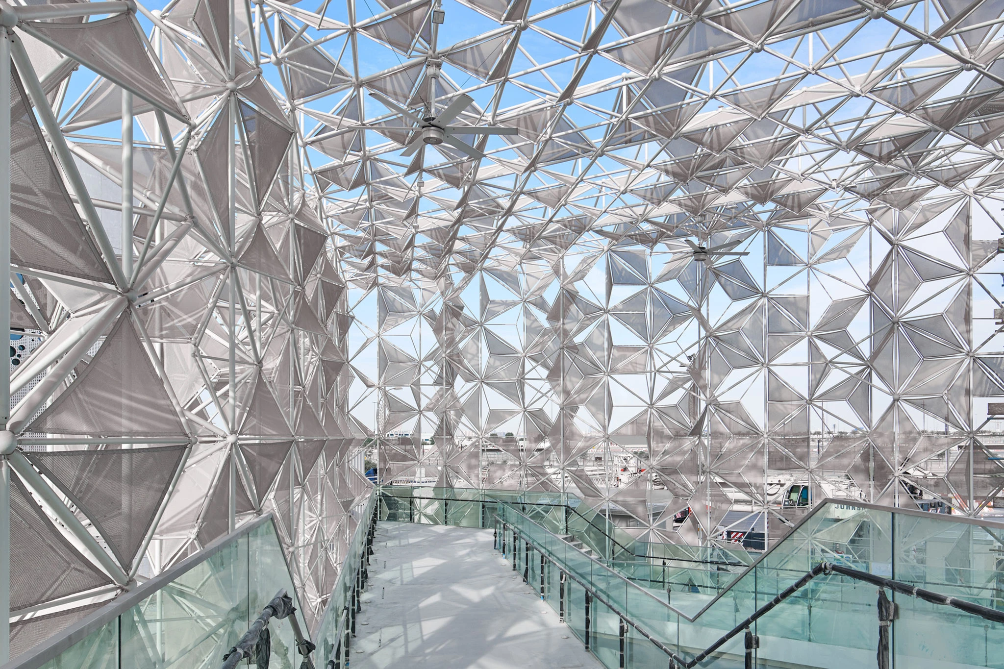 Origami architecture