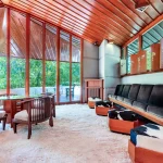 Frank Lloyd Wright’s Fountainhead