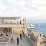 David Chipperfield Architects Reopen the Historic Pereda Building as Faro Santander