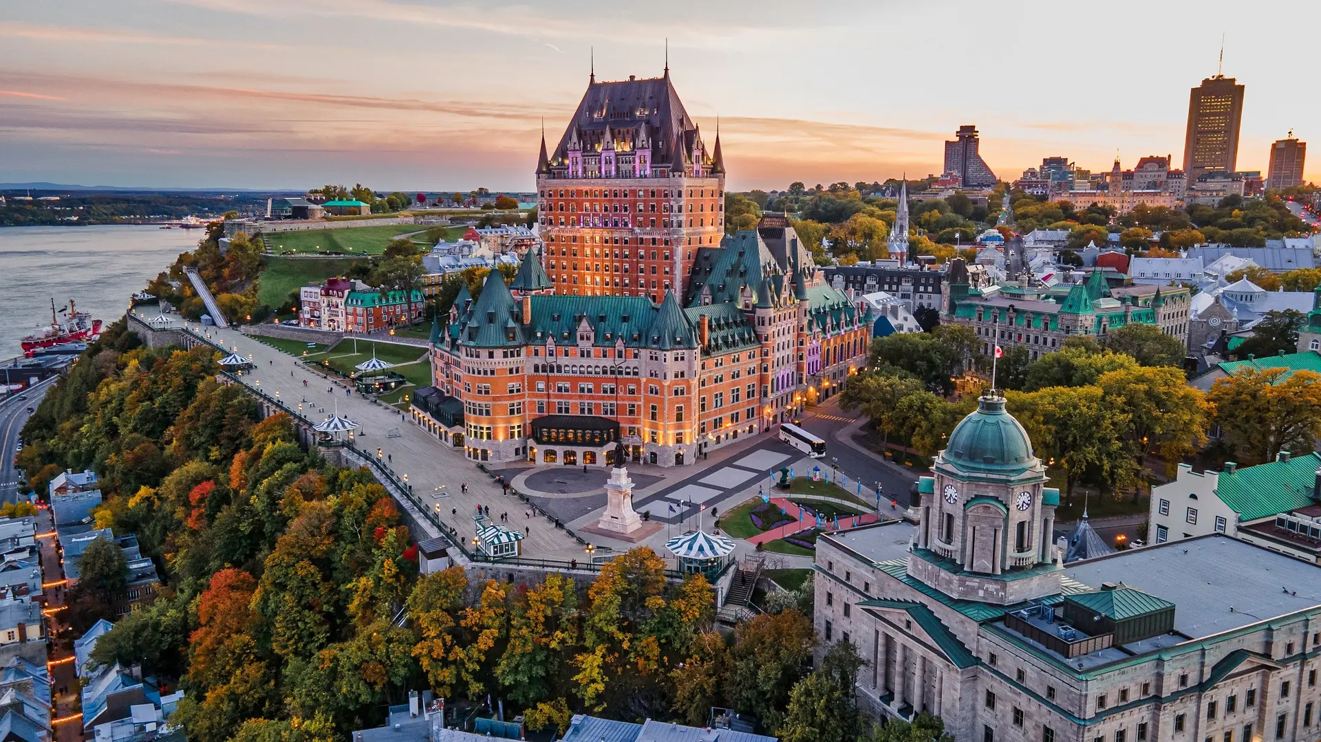 Quebec City Guide
