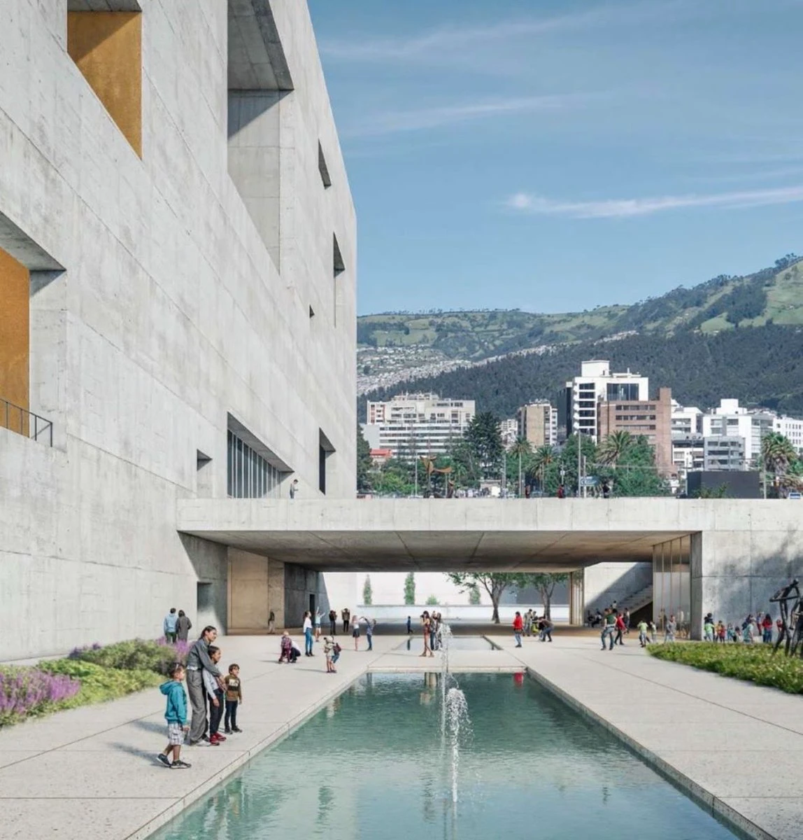 Controversy Erupts After Campo Baeza and MAODA Win Ecuador National Museum Competition