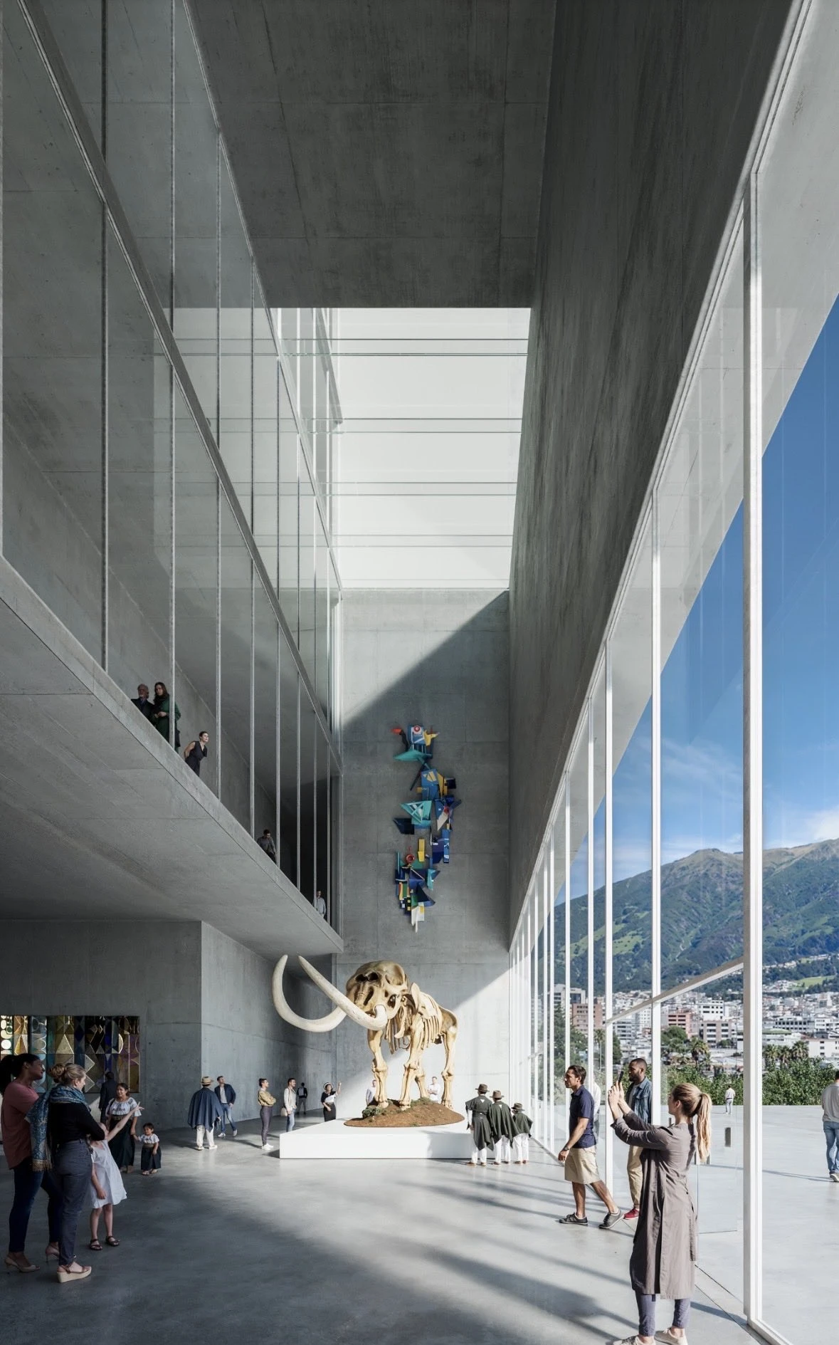 Controversy Erupts After Campo Baeza and MAODA Win Ecuador National Museum Competition