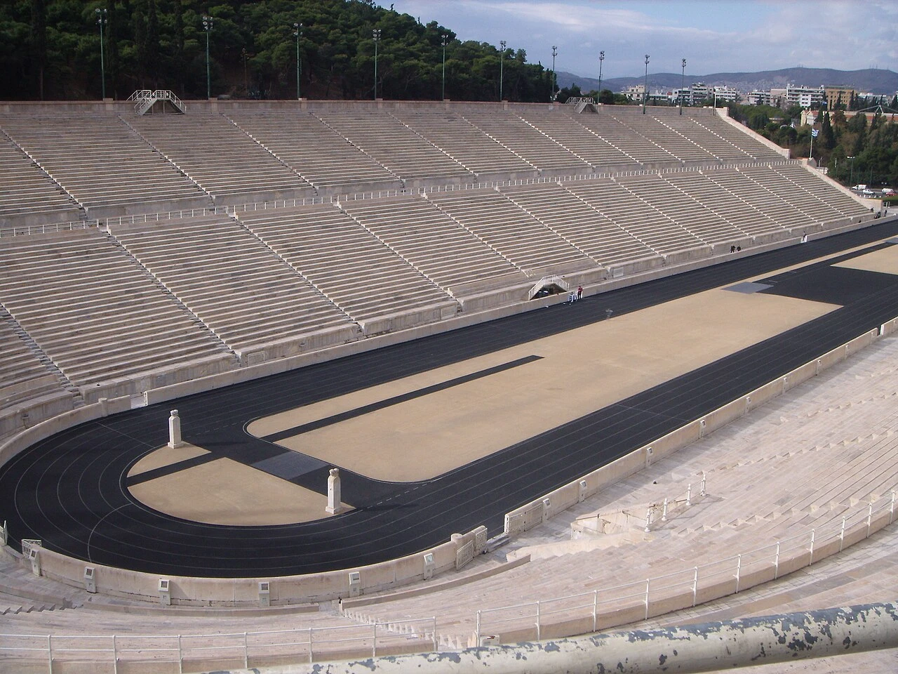Panathenaic Stadium