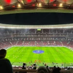 Metropolitano Stadium