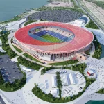 Estadio Defensores del Chaco
