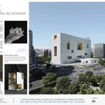 Controversy Erupts After Campo Baeza and MAODA Win Ecuador National Museum Competition