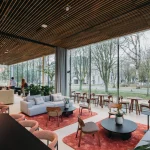 UNStudio's One Helix, a Net-Energy-Positive Life Science Building in Amsterdam