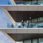 UNStudio's One Helix, a Net-Energy-Positive Life Science Building in Amsterdam