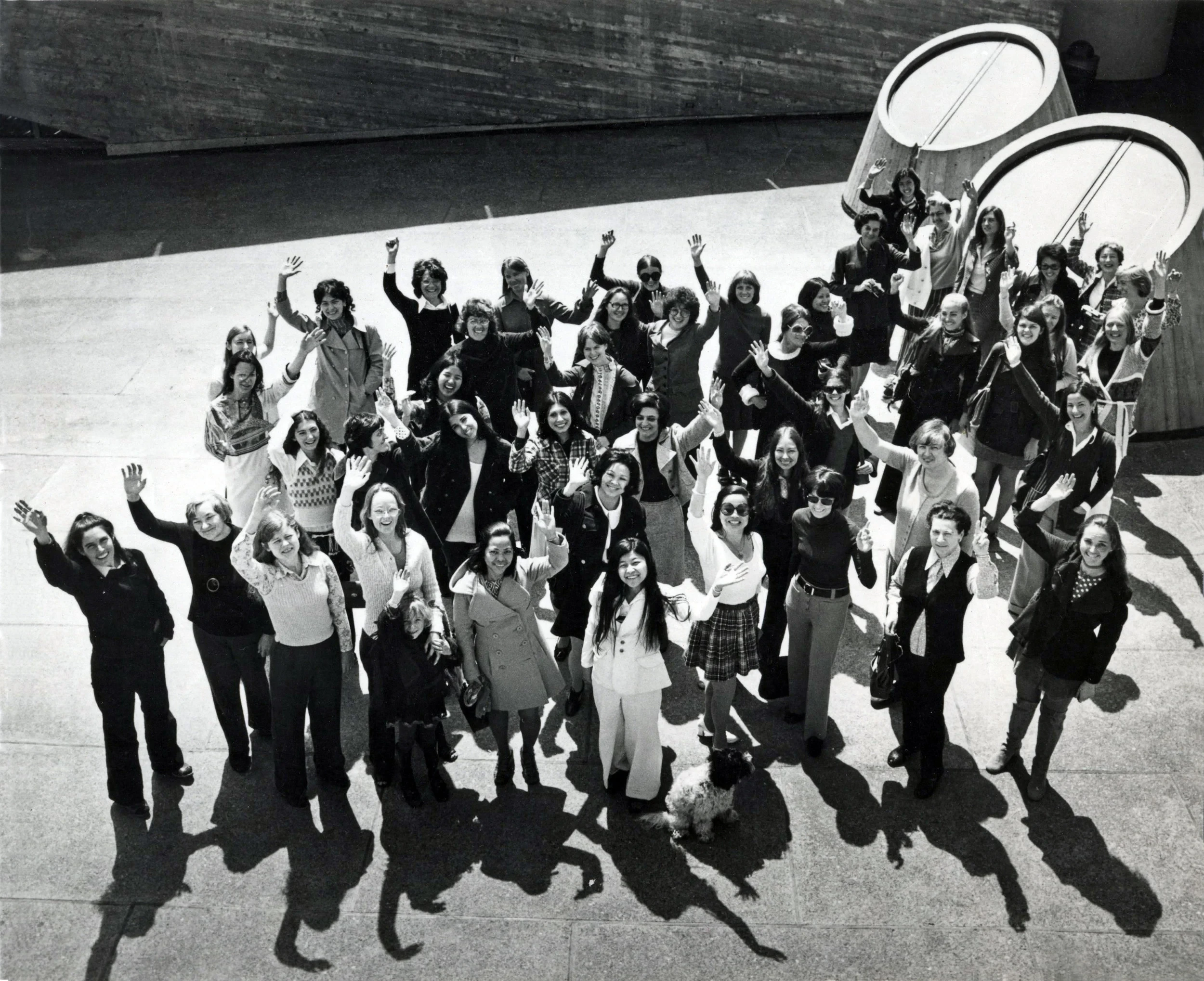 Female Architects