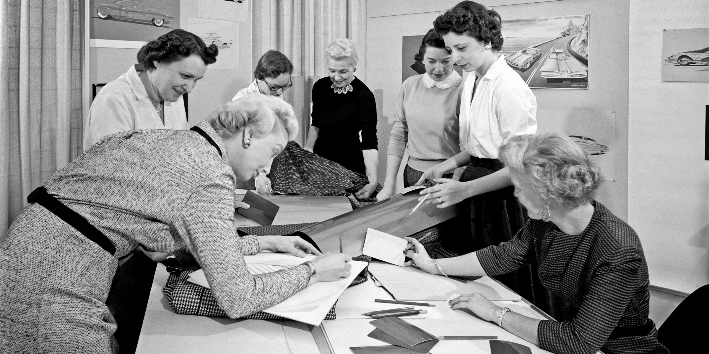 Female Architects
