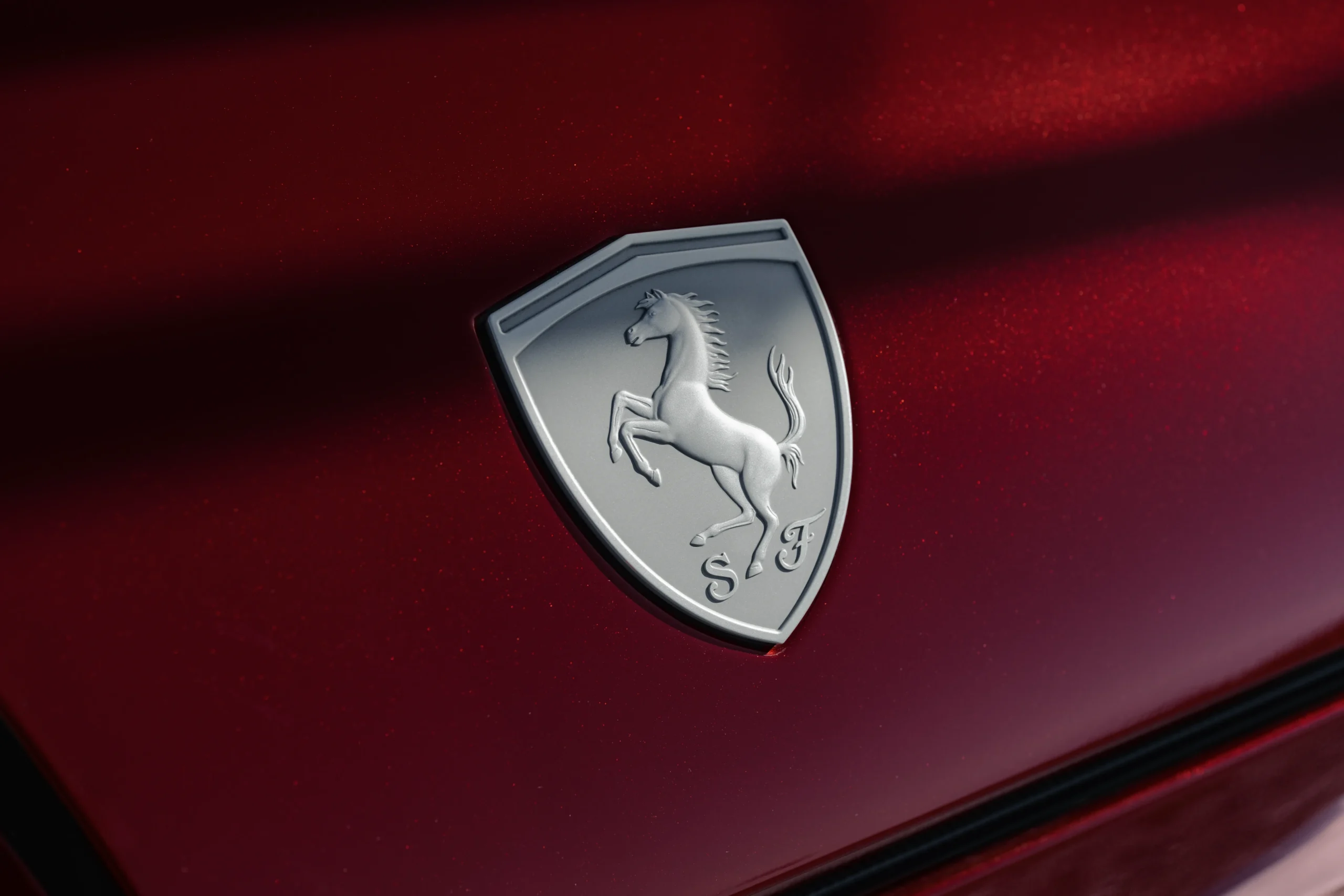Ferrari 12Cilindri Manuale