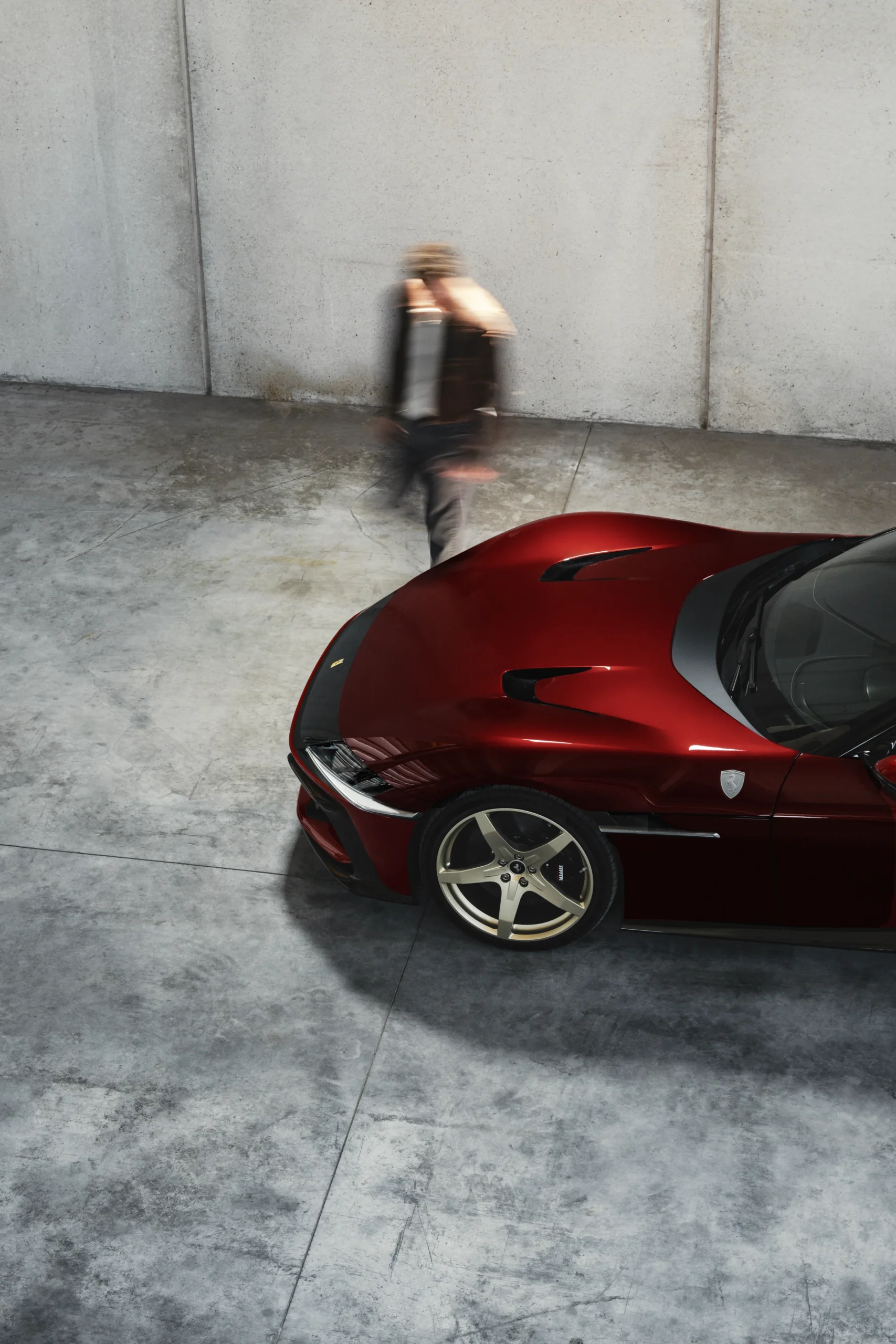 Ferrari 12Cilindri Manuale