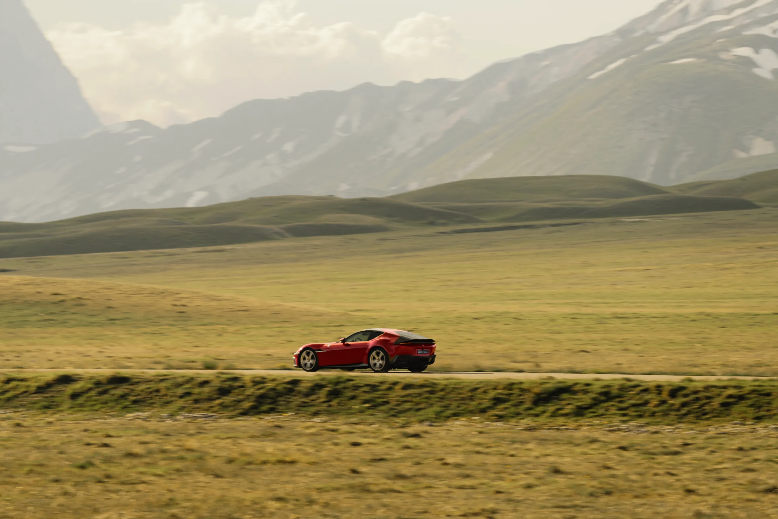 Ferrari 12Cilindri Manuale