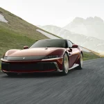 Ferrari 12Cilindri Manuale