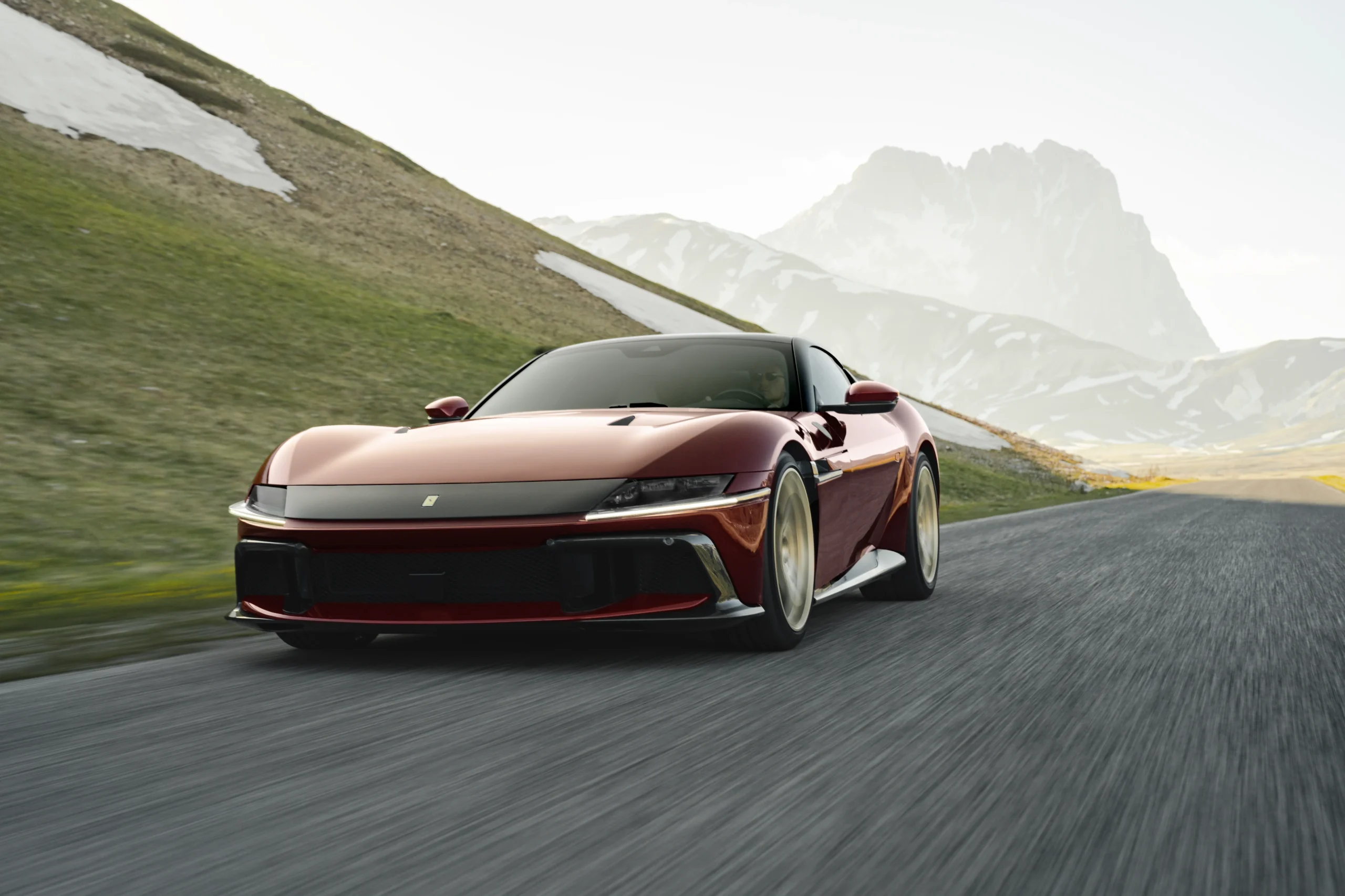 Ferrari 12Cilindri Manuale