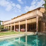 Anna and Eugeni Bach Expand Fonolleres House Through Geometry and Mediterranean Design