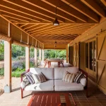 Anna and Eugeni Bach Expand Fonolleres House Through Geometry and Mediterranean Design